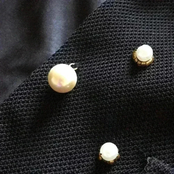 Handcrafted Customized Tweed Suit - Picture 8 of 13